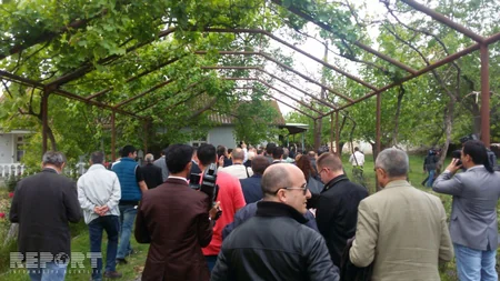 Tərtərin icra başçısı: Ermənilər dinc sakinləri mütəmadi olaraq atəşə tuturlar - FOTO