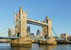 Londonda məşhur Vestministr körpüsü bağlanıb