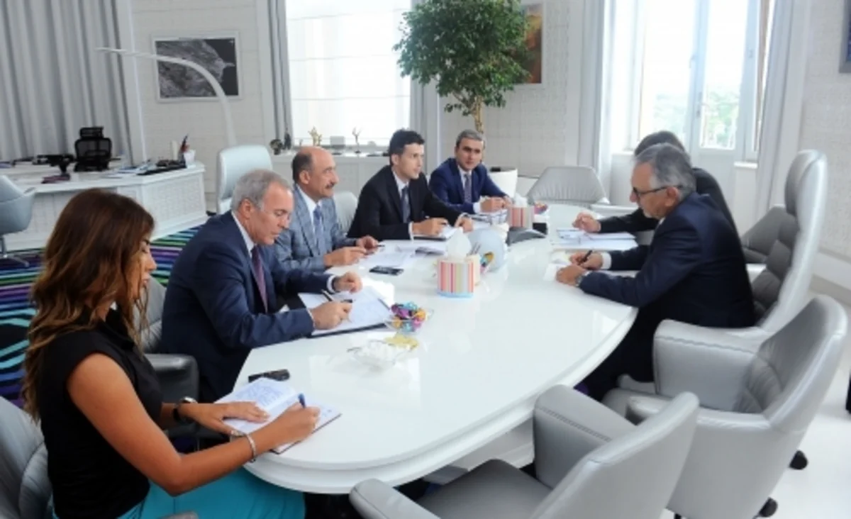 Nazir: Azərbaycan San-Marino ilə mədəniyyət sahəsində əməkdaşlıqda maraqlıdır