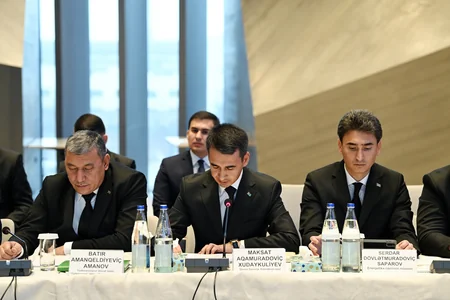 Baku hosts VI meeting of intergovernmental commission on Azerbaijan-Turkmenistan co-op