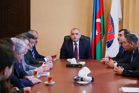 ADU-da imtahan sessiyasının gedişini izləmək üçün mediatur təşkil olunub