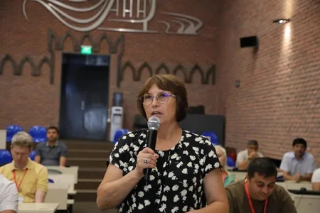 Фарид Гаибов встретился с представителями федераций