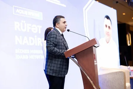 Turan Dövlətləri II İnşaatçılar və Əmlakçılar Forumu keçirilib