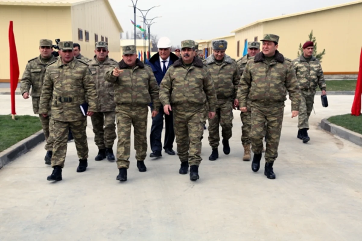 ​Zakir Həsənov: “Biz hər gün torpaqlarımızın azad olunacağı günü yaxınlaşdırırıq”