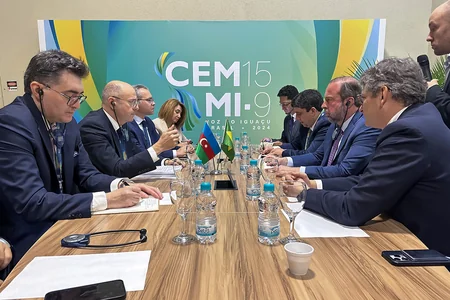 Azerbaijan, Saudi Arabia mull activities of Joint Technical Committee