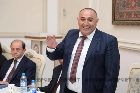 Dövlətim var, ordum var kitabının təqdimat mərasimi keçirilib