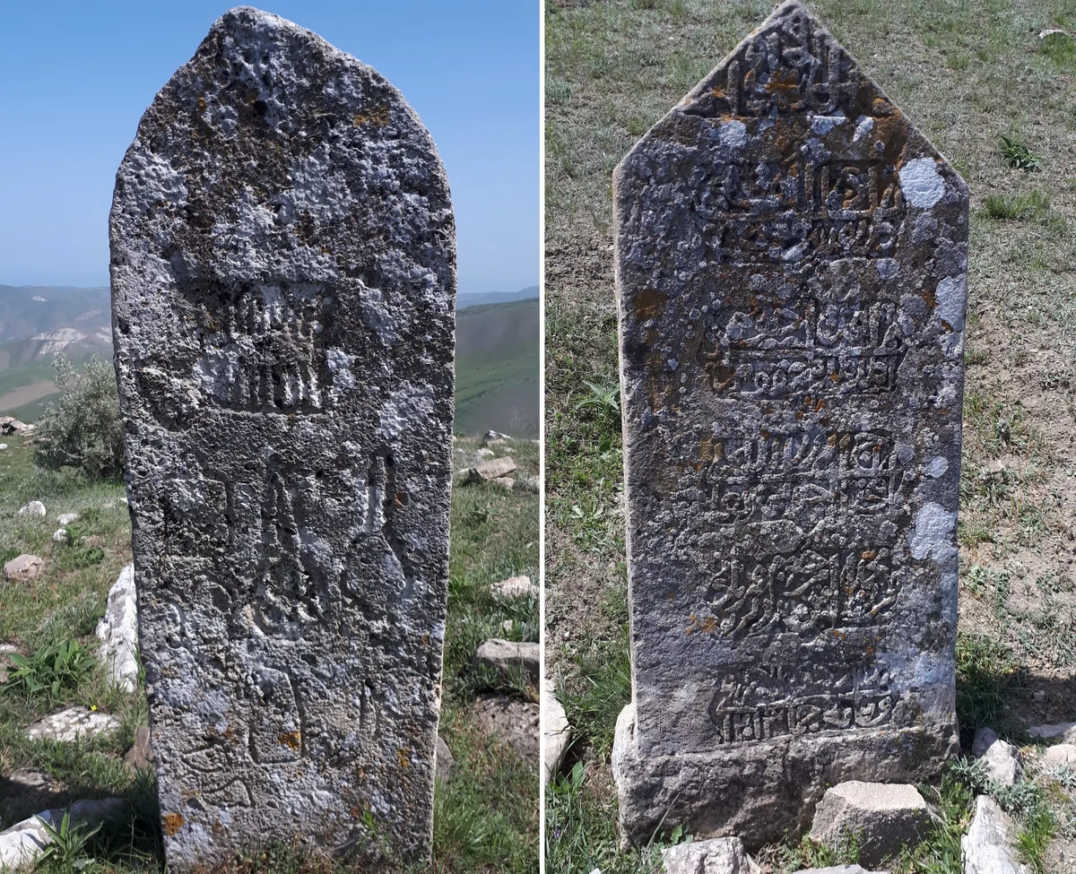 Sheikh Heydar Mausoleum in Xizi falls into disrepair