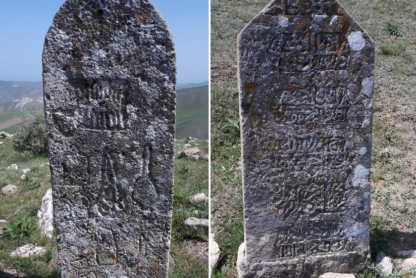 Şeyx Heydərin Xızıdakı türbəsi baxımsız vəziyyətə düşüb