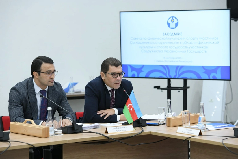 Azerbaijan may host 2nd CIS Games