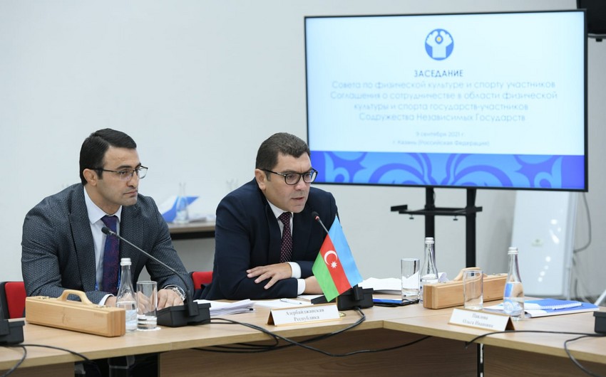 Azerbaijan may host 2nd CIS Games