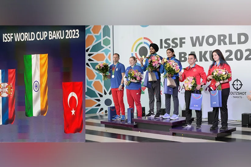 “Dünya Kuboku 2023”: Türkiyə komandası qaliblər sırasında yer alıb