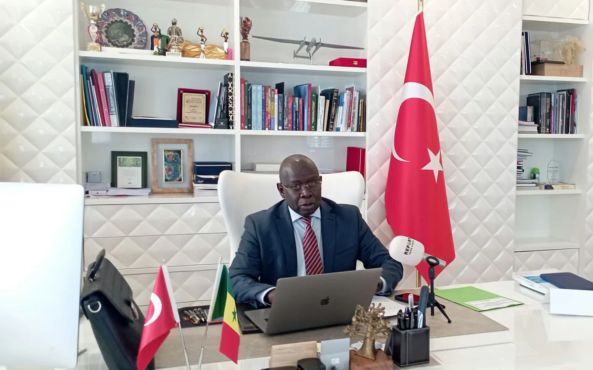 Посол Сенегала побывает в Карабахе