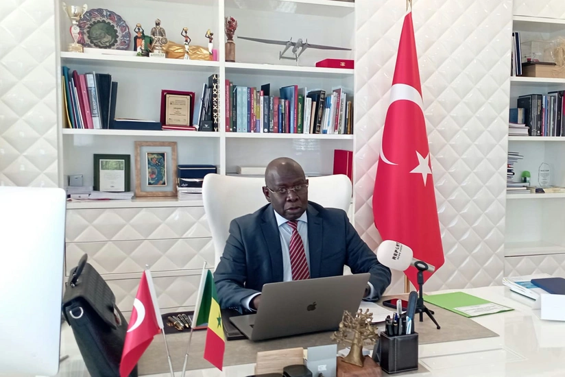 Ambassador of Senegal to visit Karabakh