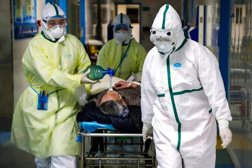 Koronavirus ölüm sayına görə SARS-ı keçdi
