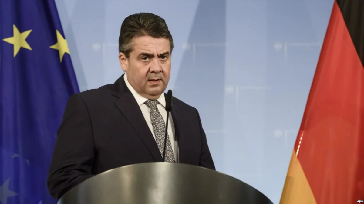 Глава МИД Германии предложил пригласить его иранского визави в ЕС