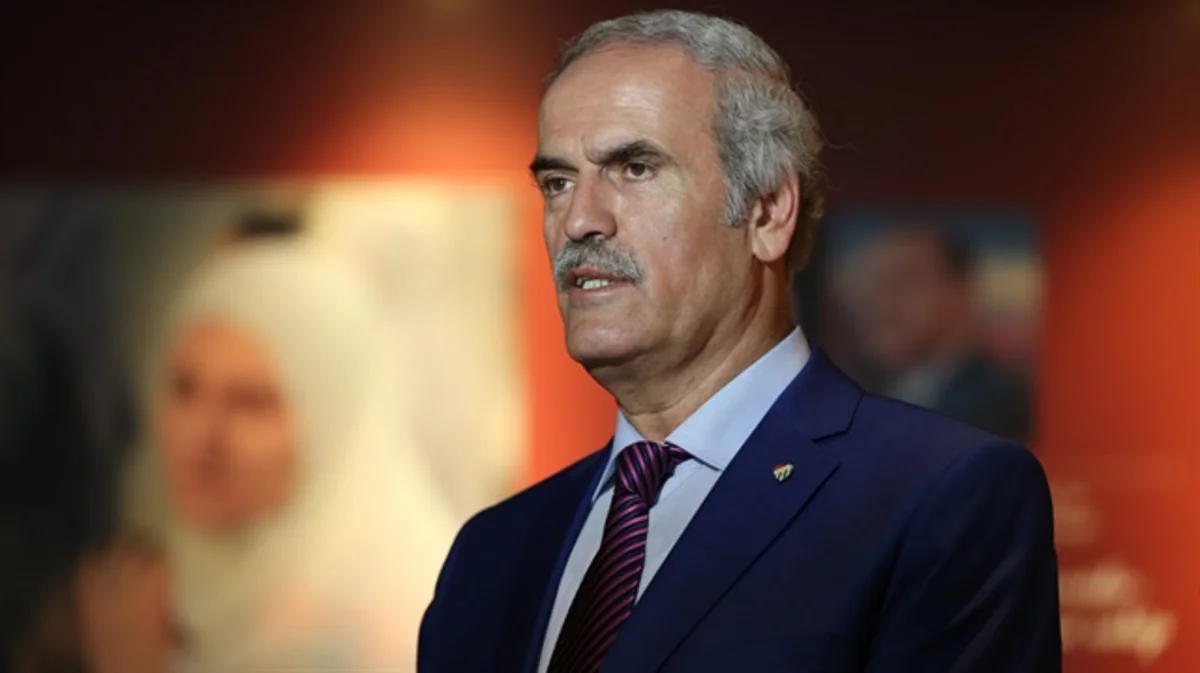 Председатель муниципалитета Бурсы подал в отставку