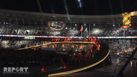 Minsk 2019 II Avropa Oyunlarının məşəli yandırılıb - FOTO - YENİLƏNİB