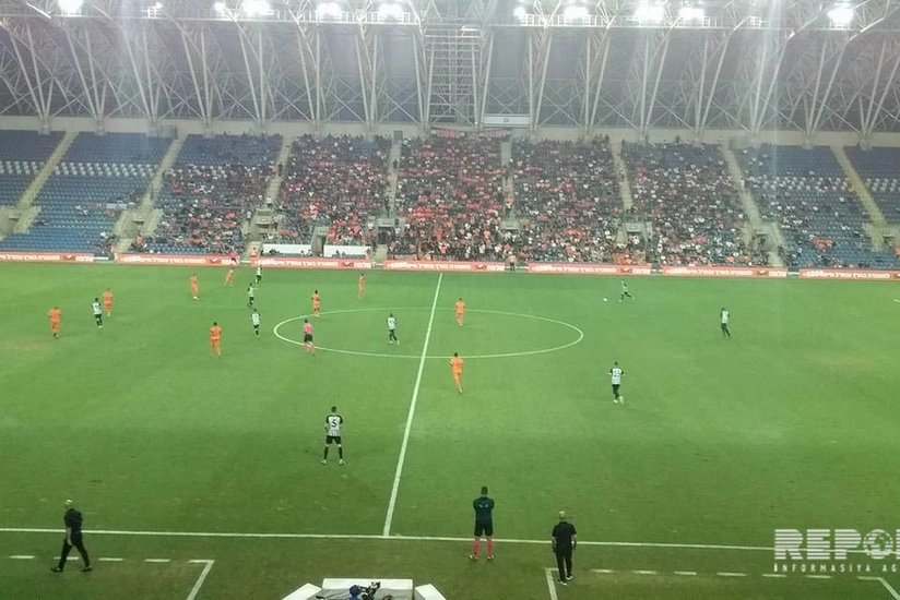 Лига Европы УЕФА: Нефтчи проиграл Бней Иегуда и выбыл из борьбы - ОБНОВЛЕНО - 5