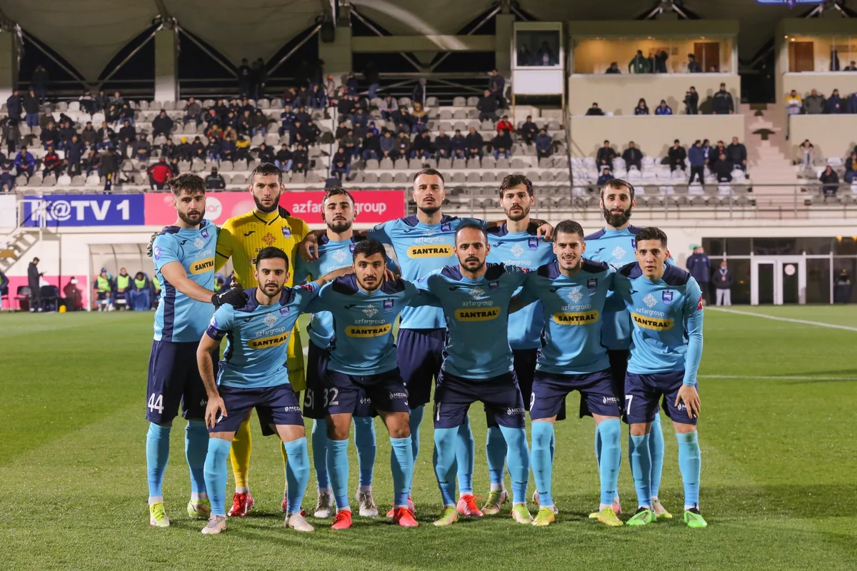 Zirə klubunun Türkiyədəki rəqibləri bəlli olub