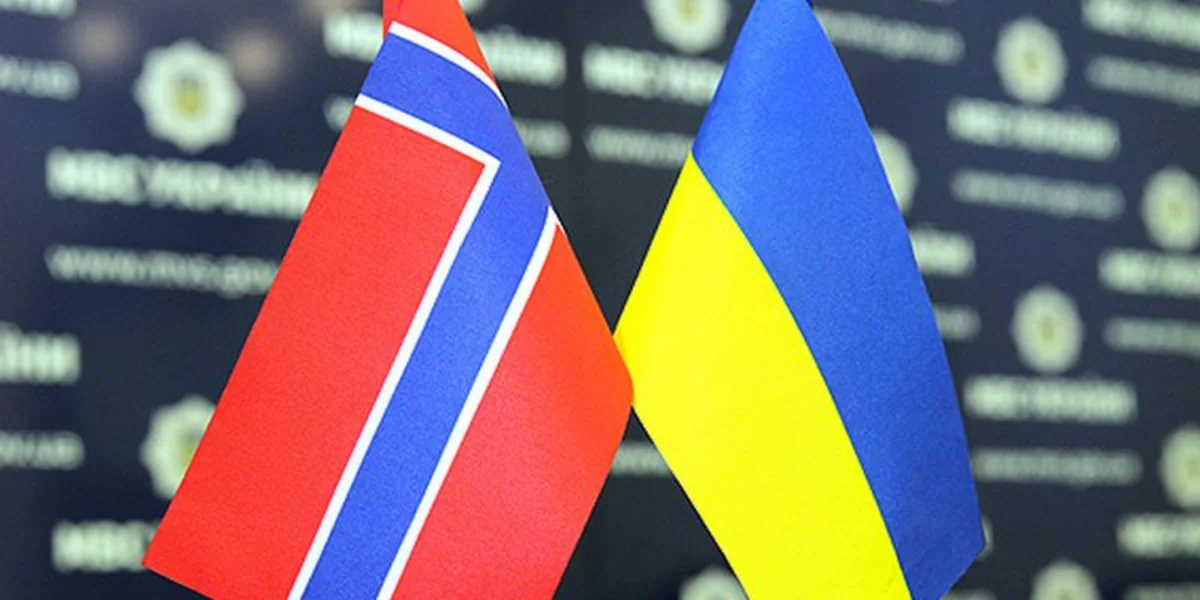 Норвегия предоставит Украине 5-летнюю программу военной помощи почти на 7 млрд евро