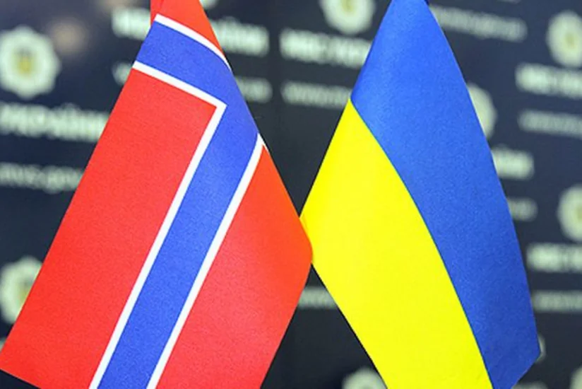 Норвегия предоставит Украине 5-летнюю программу военной помощи почти на 7 млрд евро