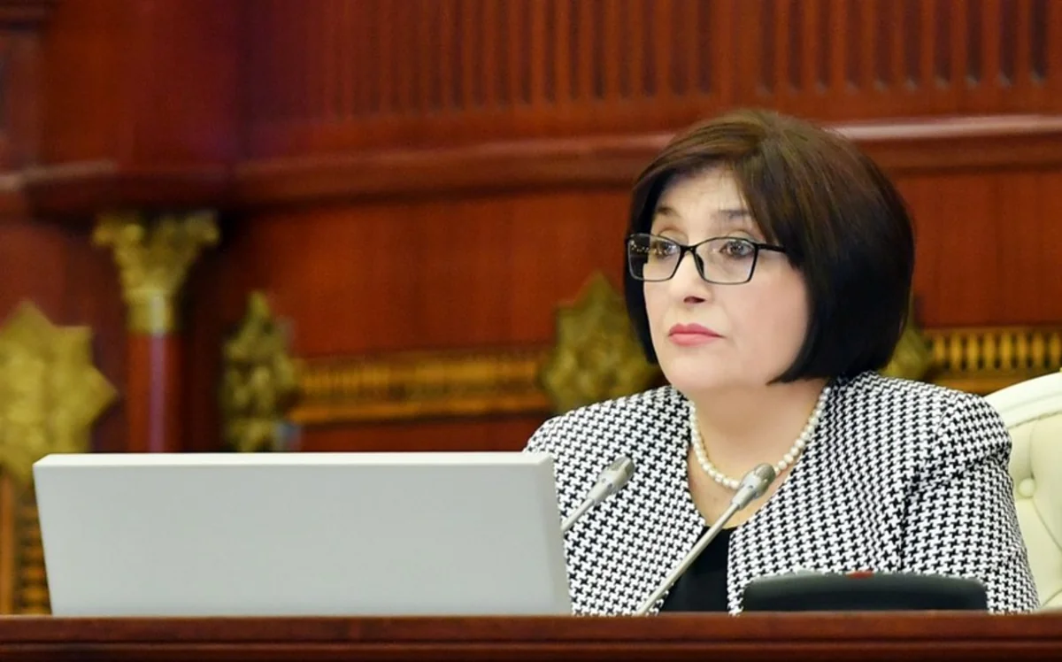 Sahibə Qafarova: “Prezident İlham Əliyev böyük nüfuza malik, sözü imzası qədər dəyərli olan siyasətçidir”