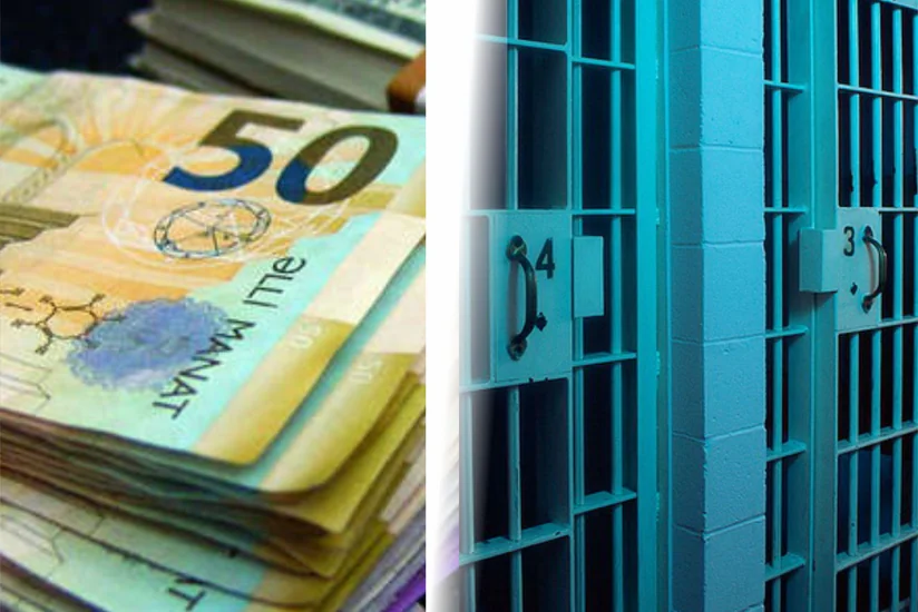 Azərbaycanda vergidən yayınan 57 nəfər barəsində həbs qətimkan tədbiri seçilib