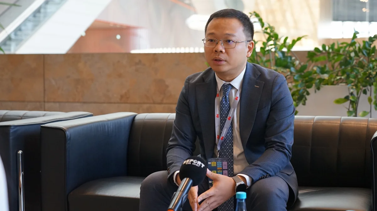 Huawei Cloud accelerating intelligence and digitalization in Central Asia through systematic innovation - INTERVIEW with Alan Qi