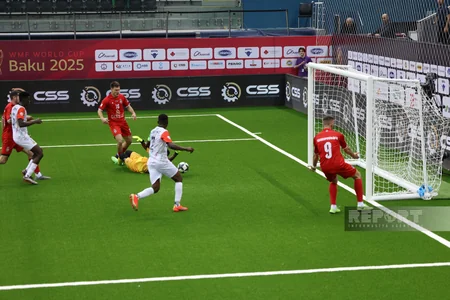 Serbia secures Group H lead at 2025 WMF World Cup in Baku