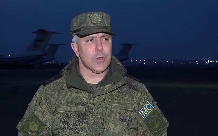 Rusiya sülhməramlılarının komandiri: Ermənistan hakimiyyəti təxribat törədir