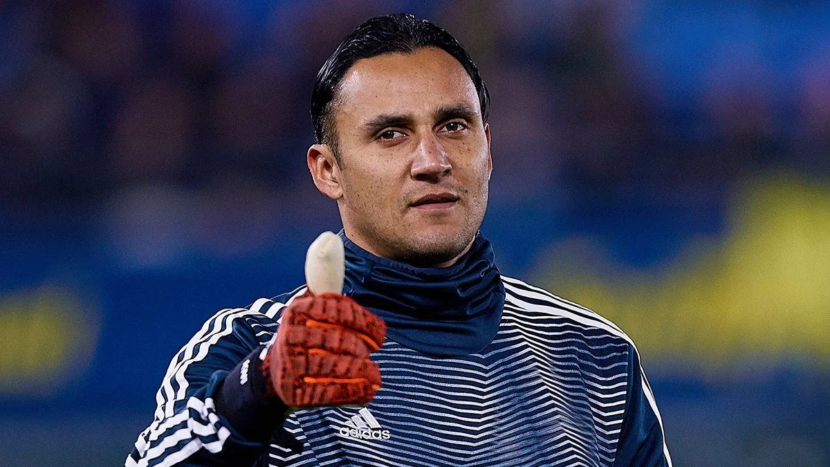 Ex-Real Madrid star Keylor Navas wants to join Barcelona