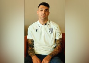 Sumqayıt Qarabağdan ayrılan futbolçunu heyətinə qatıb