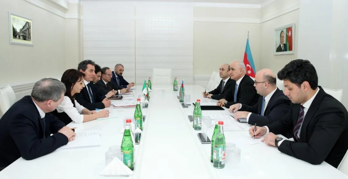 Nazir: “Azərbaycan qazını İtaliyaya nəql edəcək TAP layihəsi uğurla icra olunur”