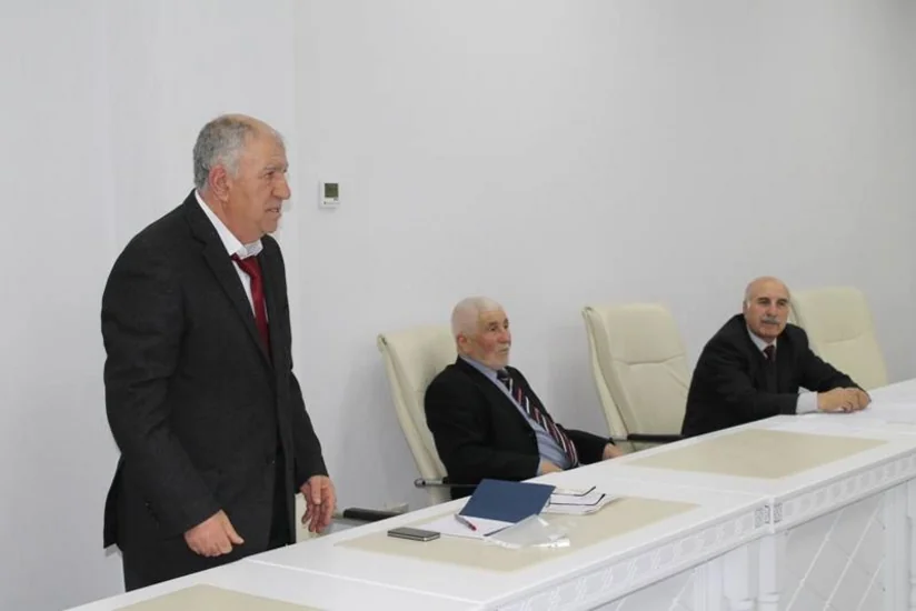 AMEA-da ilin ən yaxşı veteran alimi mükafatı təsis ediləcək