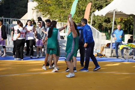 Dövlət qurumları arasında keçirilən 3x3 basketbol turnirinə yekun vurulub