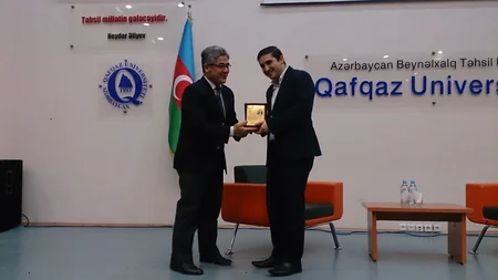 ​Bakıda şirkət rəhbərlərinin sammiti keçirilib