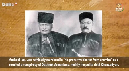 Qərbi Azərbaycan Xronikası: Erməni tarixçi Göyçədə türkləri qırmaqlarını etiraf etdi