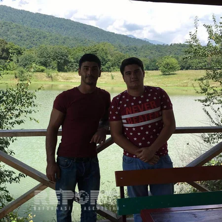 Ukraynada qətlə yetirilmiş azərbaycanlı tələbənin nəşi Zaqatalaya gətirilib - FOTO