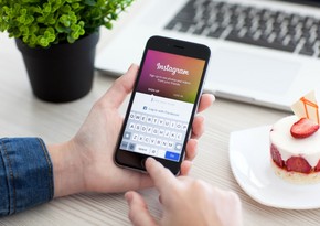 В работе Instagram произошел сбой