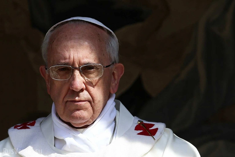 Pope may visit Russia and Ukraine