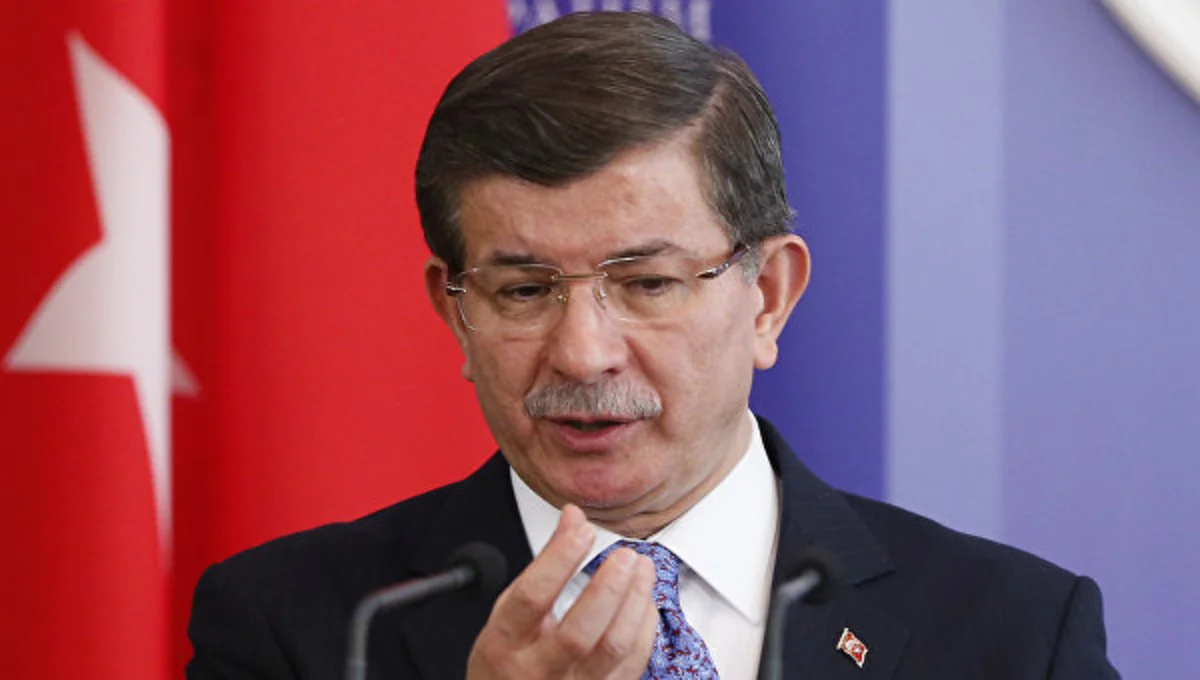 Давутоглу: Турция вложит в проекты оборонной промышленности 5,9 млрд. долларов