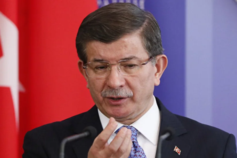 Давутоглу: Турция вложит в проекты оборонной промышленности 5,9 млрд. долларов