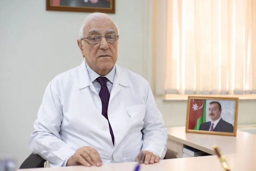 Azərbaycanın baş nevroloqu vəfat edib