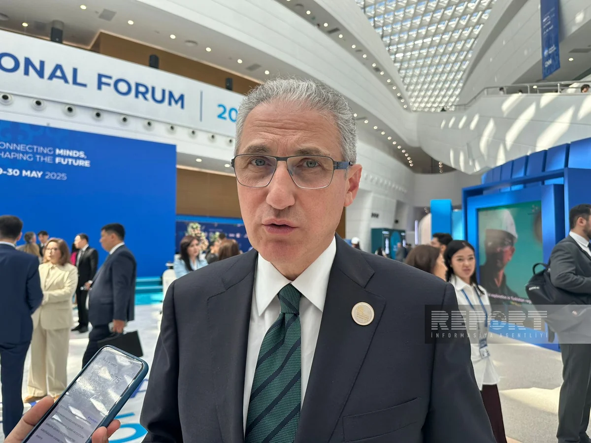 Caspian in crisis: Azerbaijan urges action to avoid another Aral Sea disaster