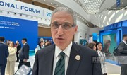 Мухтар Бабаев: Каспий не должен повторить судьбу озера Урмия и Аральского моря