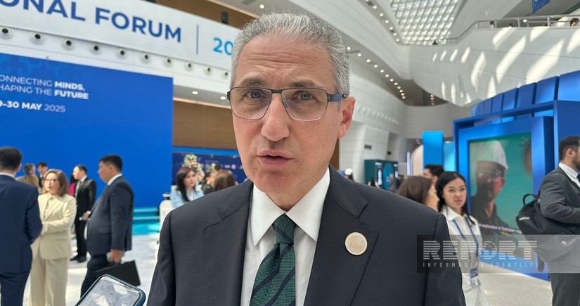 Muxtar Babayev: Xəzər Urmiya gölü və Aral dənizinin taleyini təkrarlamamalıdır - EKSKLÜZİV