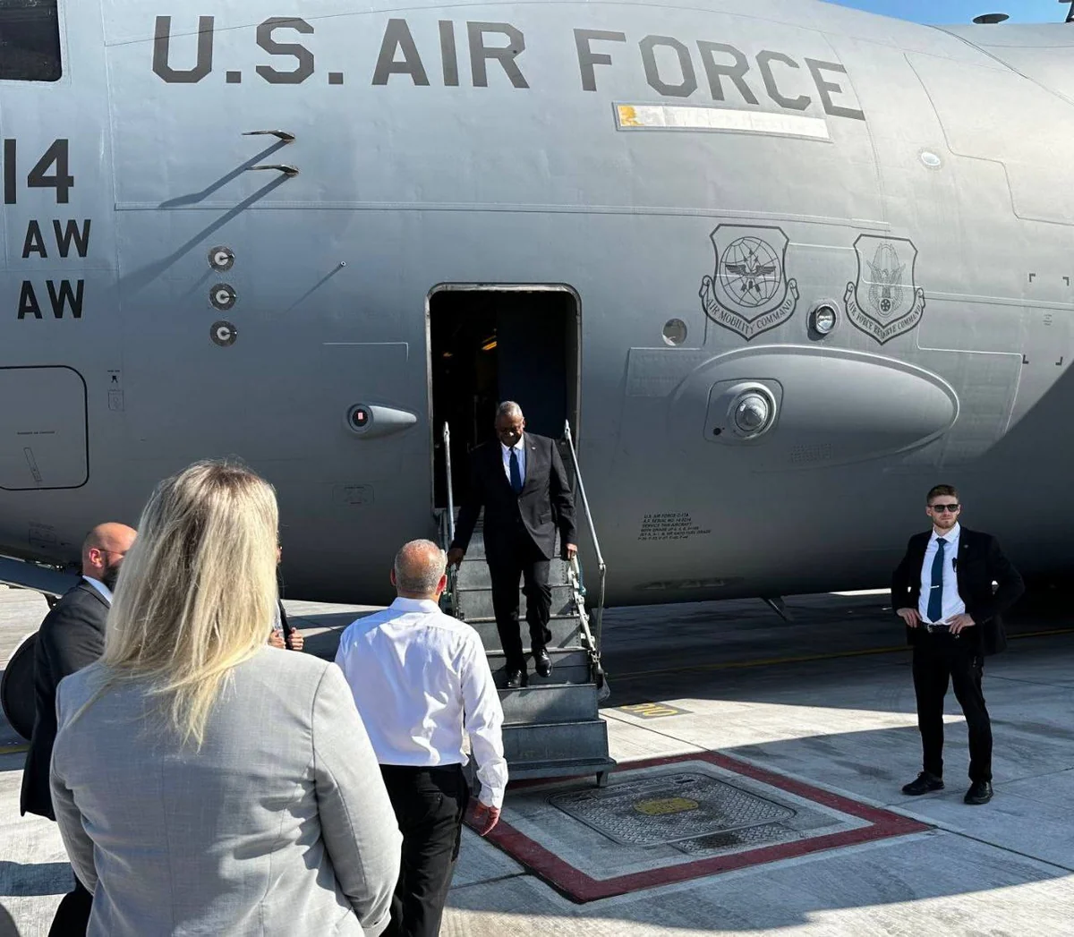 Остин: США готовы направить Израилю дополнительные средства для обороны