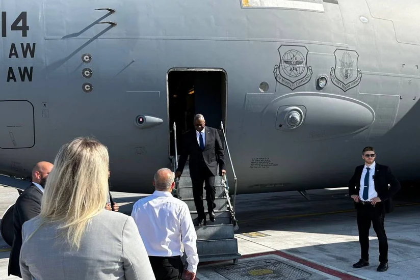 İsrail və ABŞ müdafiə nazirləri əməliyyat vəziyyətini müzakirə ediblər - YENİLƏNİB