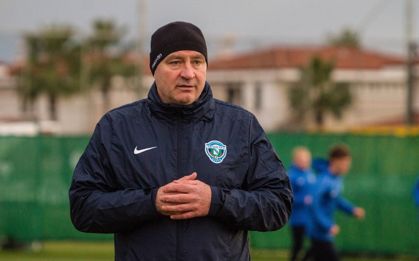 Aleksandr Jidkov özünə yeni komanda axtarır