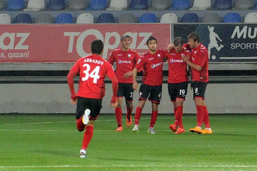 Azərbaycan Premyer Liqasında XXVI turun oyunları keçirilib
